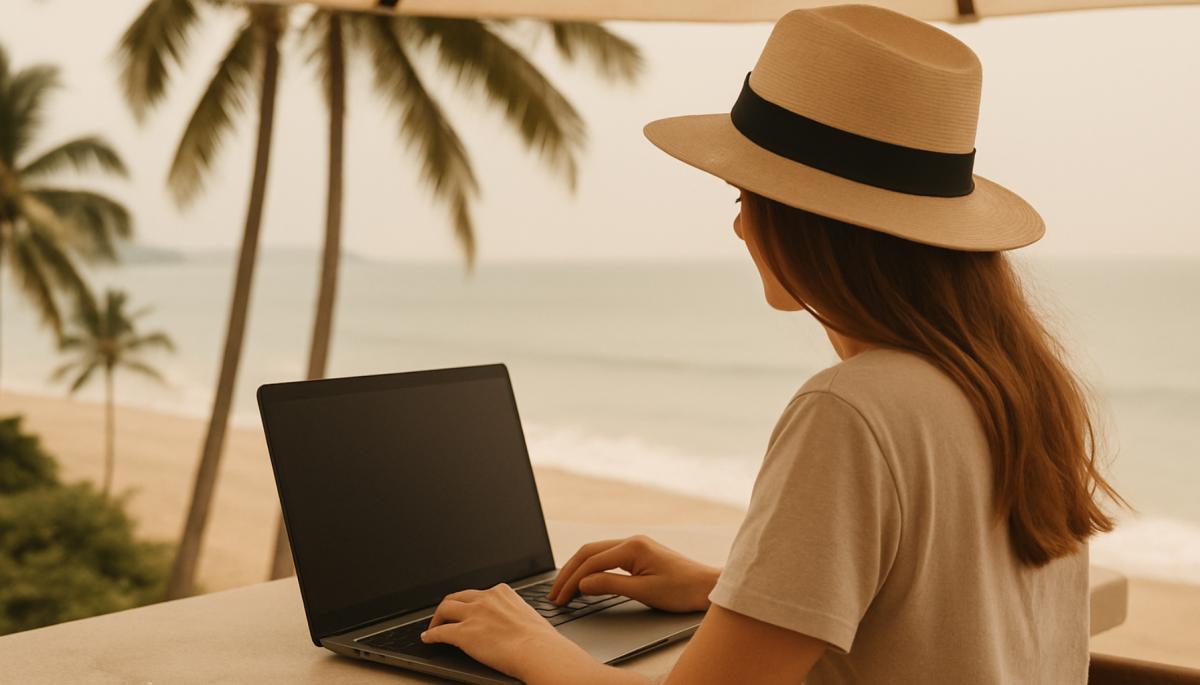 Digital nomads: How technology is changing the job market and the way we travel