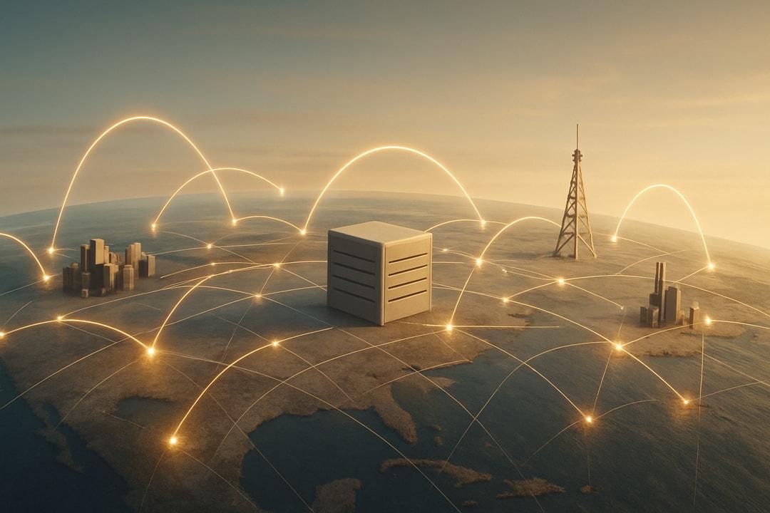 Edge computing: What it is and how it changes the future of the internet
