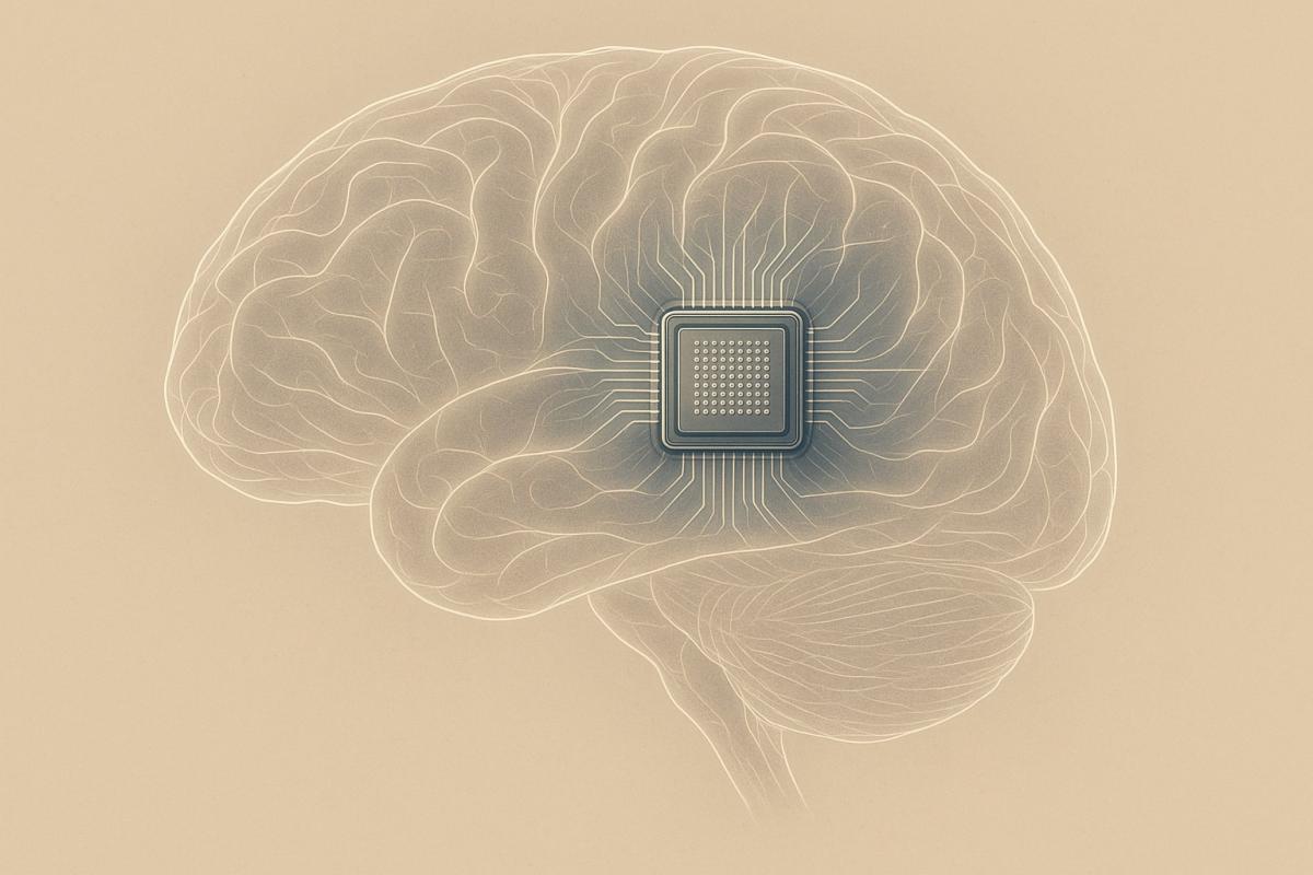 Chips under the skin and in the head. The future is closer than we think