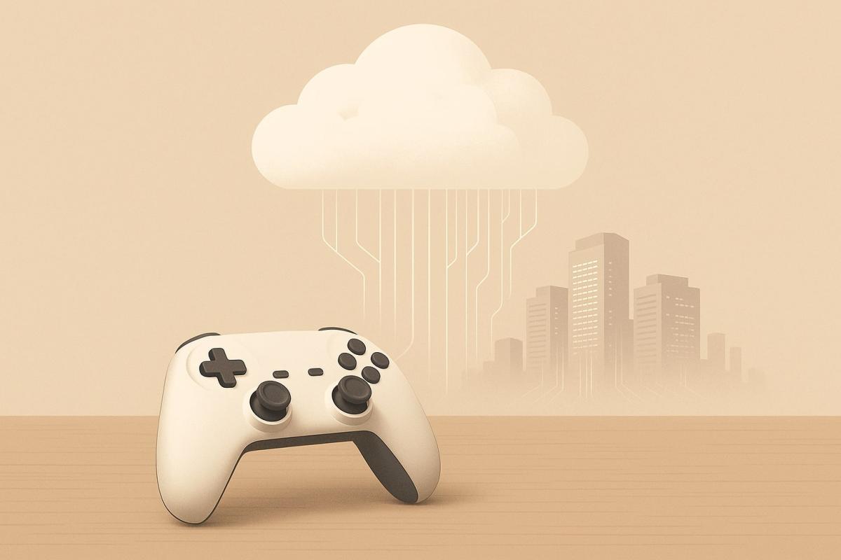 Cloud gaming – the end of consoles in sight?