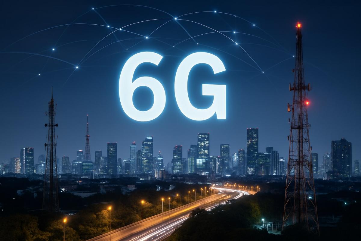 What will 6G internet bring – lightning-fast connection, smart cities, and artificial intelligence in the network