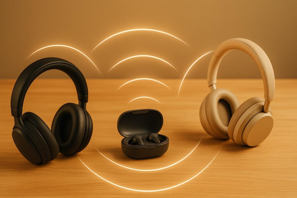 Introducing Auracast - the biggest advancement in Bluetooth listening in recent years